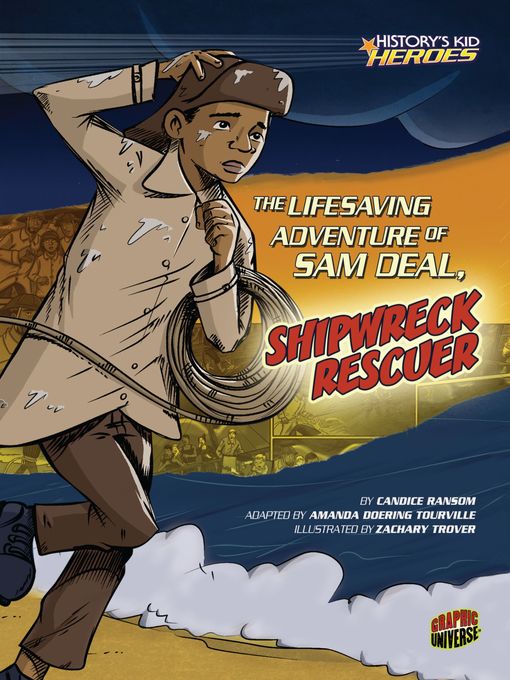 Title details for The Lifesaving Adventure of Sam Deal, Shipwreck Rescuer by Candice Ransom - Available